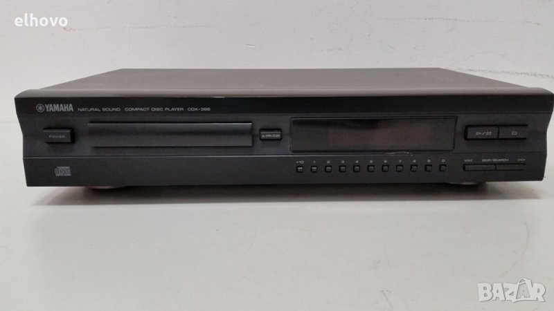 CD player Yamaha CDX-396, снимка 1
