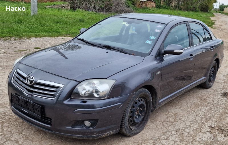 Toyota Avensis 2.2 D-CAT на части Тойота Авенсис 2.2 на части, снимка 1