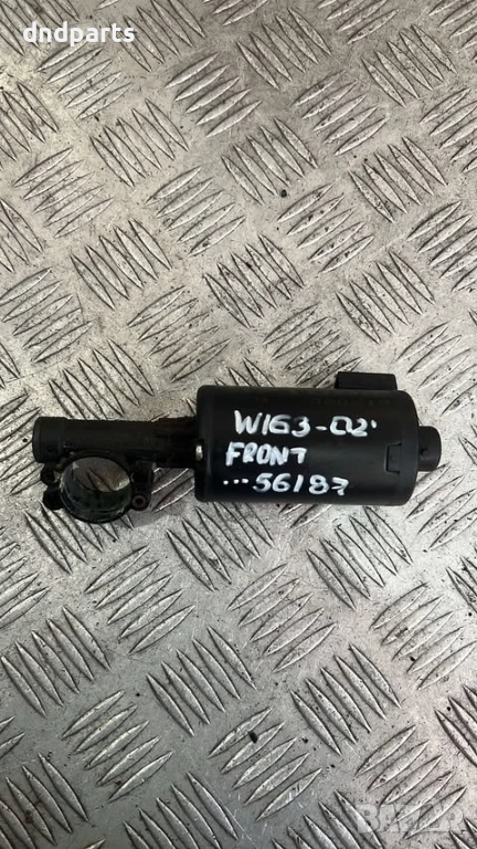 Моторче предна седалка Mercedes ML W163 2002г.	, снимка 1