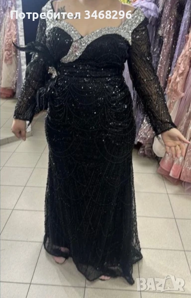 Рокля размер 46/48, снимка 1