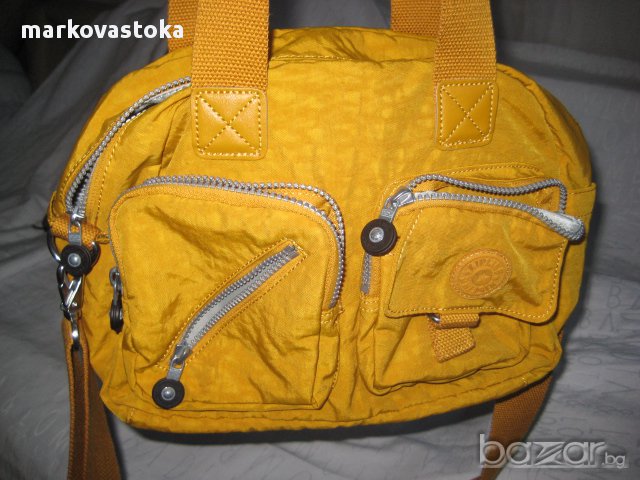 Оригинална чанта марка Kipling, снимка 1