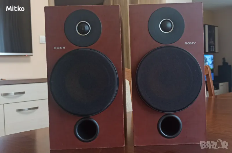  Sony тонколони, снимка 1