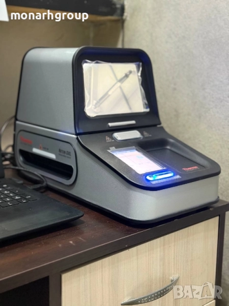 Безконтактна проба на злато и сребро, снимка 1