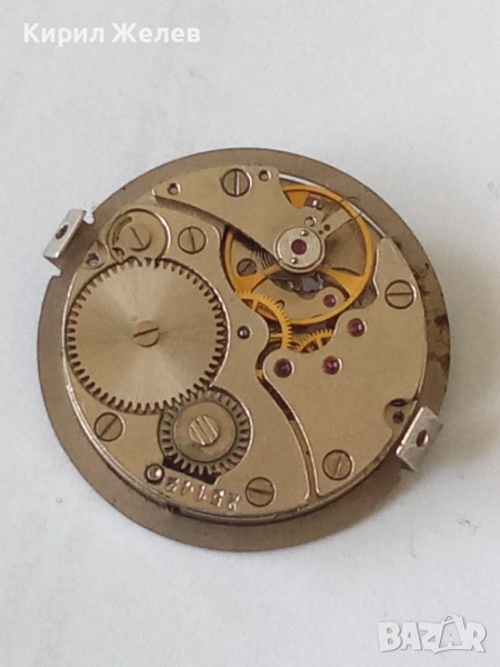 Механизъм от стар ръчен часовник 23401, снимка 1