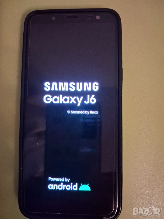 Мобилен телефон 'Самсунг', снимка 1