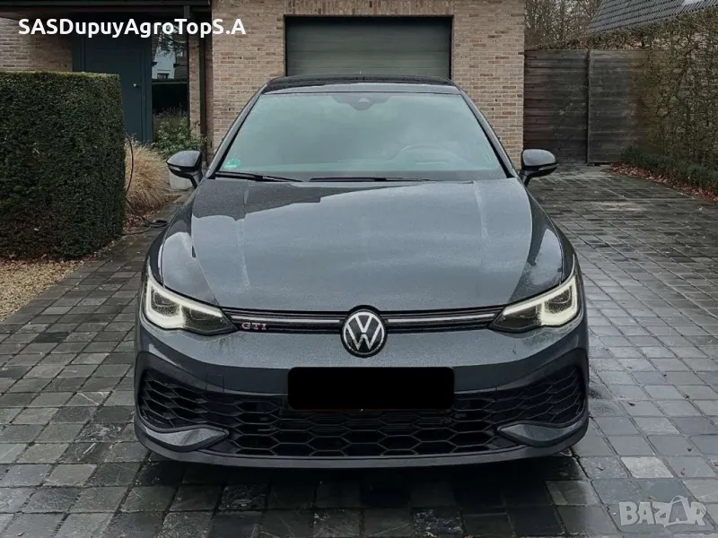 Volkswagen Golf VIII GTI Clubsport - AKRAPOVIC, снимка 1
