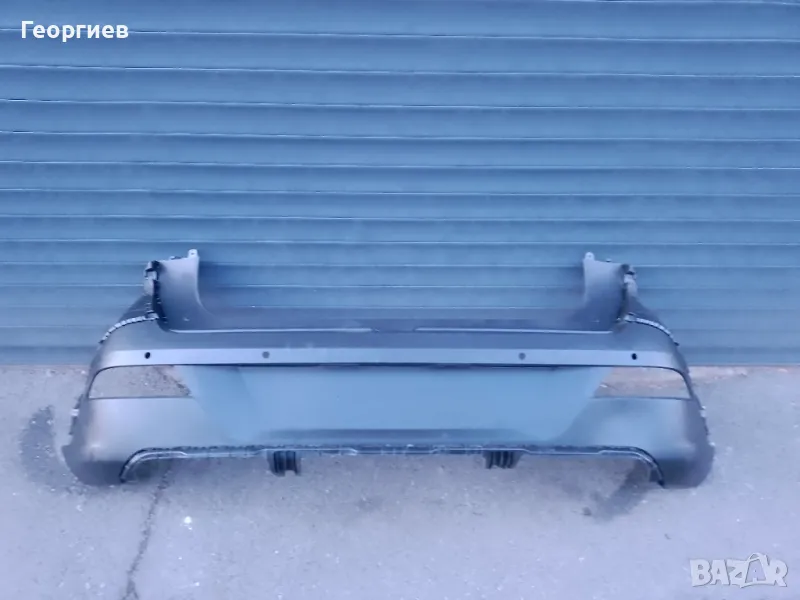 Хюндай байон Hyundai Bayon задна броня , снимка 1