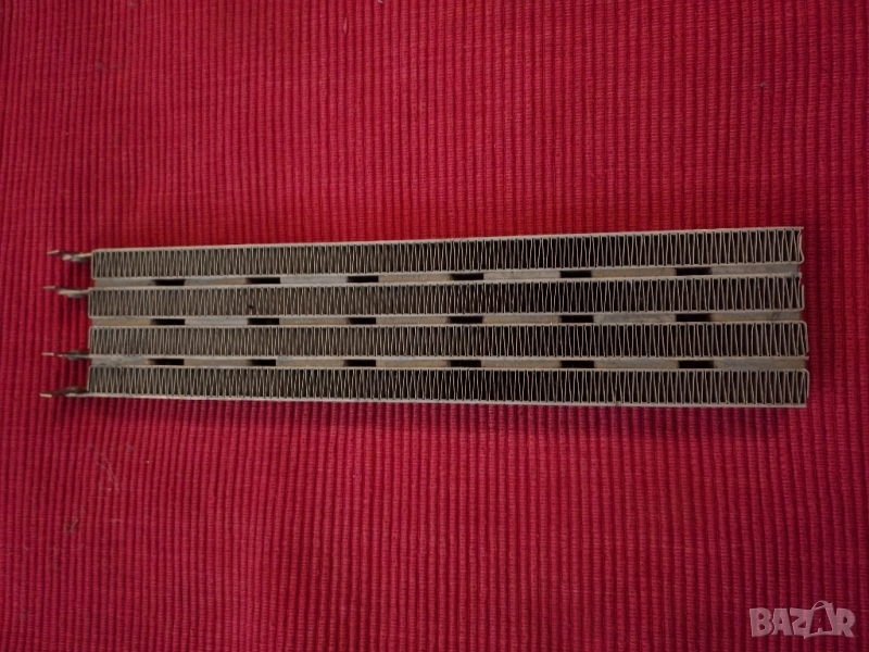 Керамичен нагревател PTC. , снимка 1