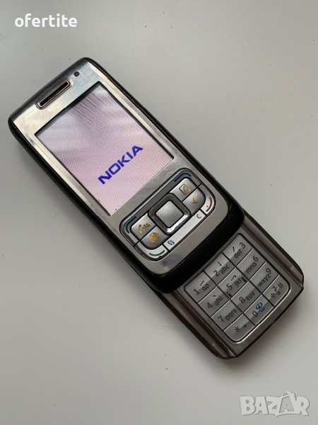 ✅ Nokia 🔝 E65, снимка 1