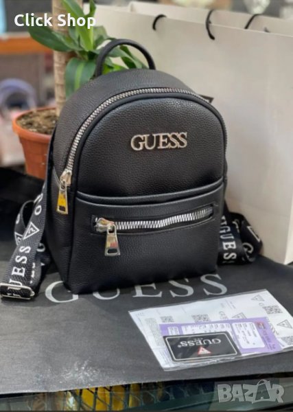 Дамска раница Guess Реплика ААА+, снимка 1