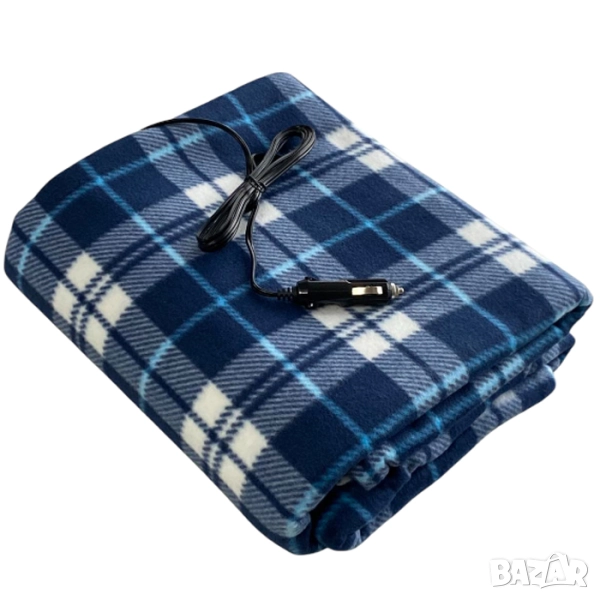 Електрическо одеяло за автомобил, снимка 1