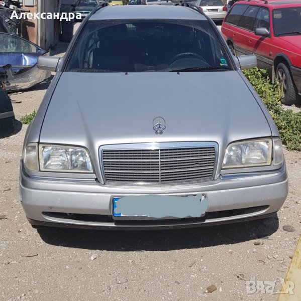 Mercedes Benz C220 Cdi На части, снимка 1