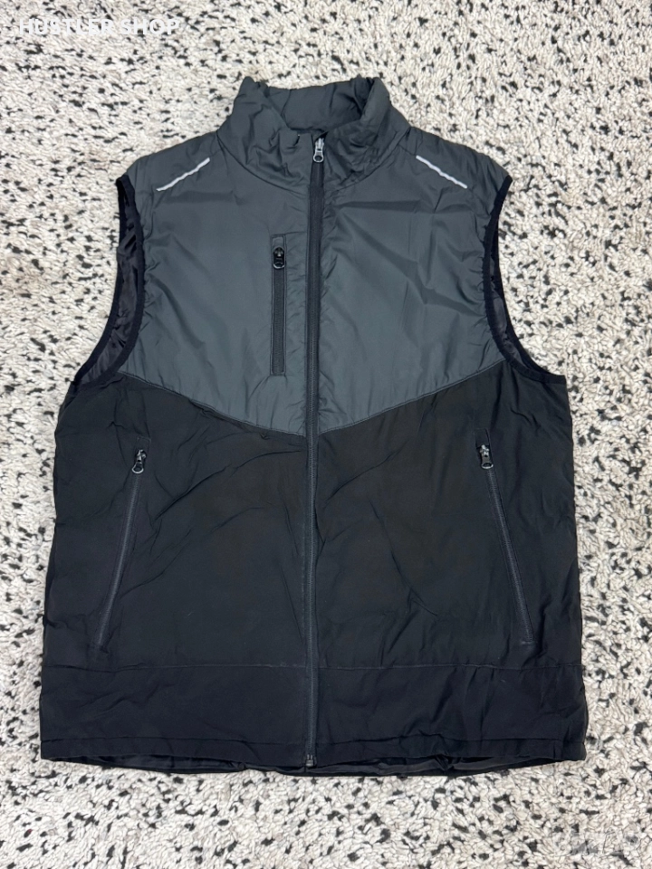 Мъжки работен елек PURE WORK. Размер L, снимка 1