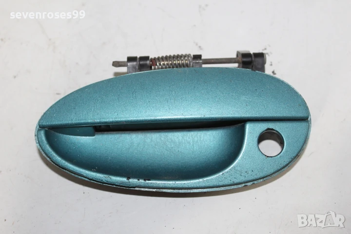 Дръжка външна предна лява Деу Матиз 0.8i Daewoo Matiz, снимка 1