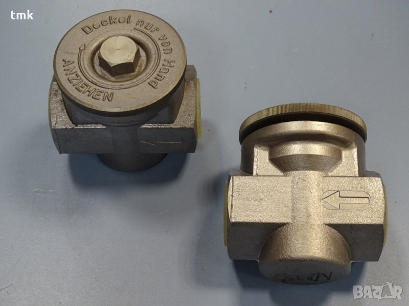 Хидравличен филтър Deckel магнитен , снимка 1