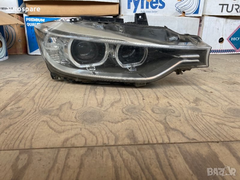 Оригинален Десен фар за БМВ Ф30/31 2012-2019г., снимка 1