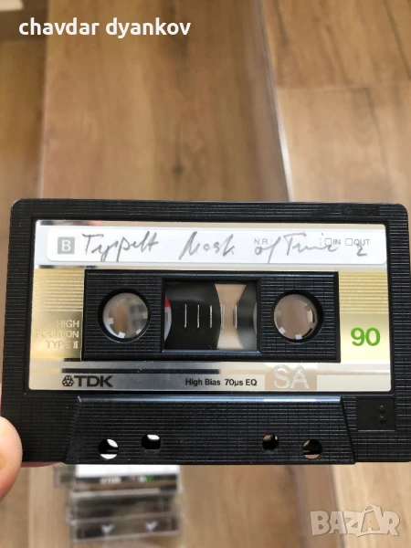 TDK SA Chrom Position, снимка 1