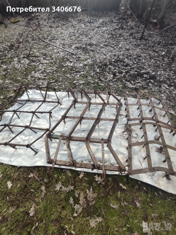 Инвентар за трактор , снимка 1