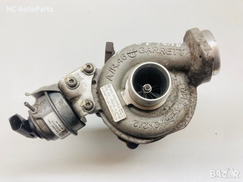 Турбо за АУДИ AUDI A6 C7 2.0 TDI CGLC EURO-5 03L145721B GARRETT 2015, снимка 1