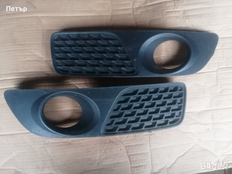 решетки халоген Волво в70, снимка 1