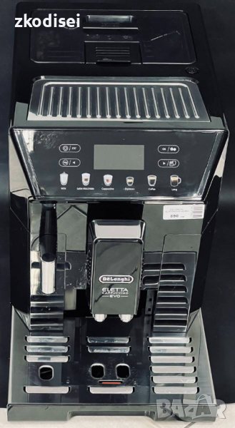 Кафе машина Delonghi ELETTA EVO 46.860, снимка 1