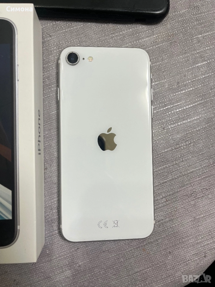 Iphone SE 2020 128GB Отличен, снимка 1