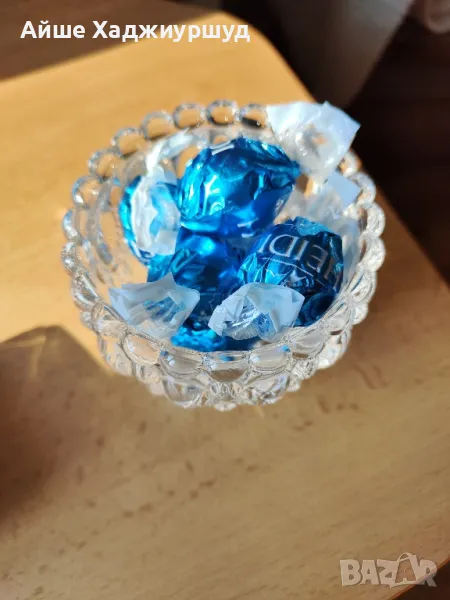 Стъклен съд, снимка 1