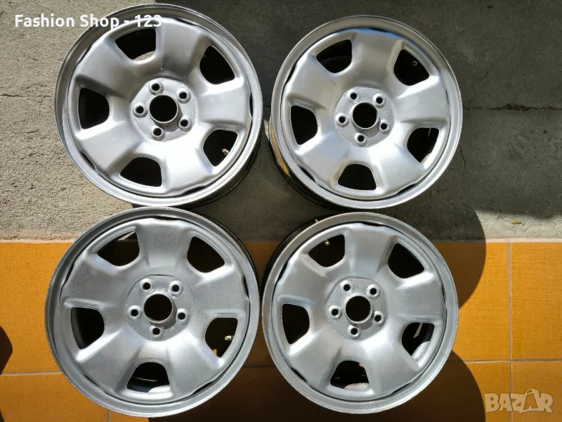 Джанти за Subaru Forester, снимка 1