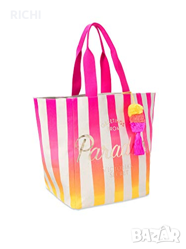 Victoria Secret Greetings From Paradise нова чанта, снимка 1
