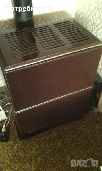 Нафтова печка Балкан. В изправност. Много добре запазена., снимка 1