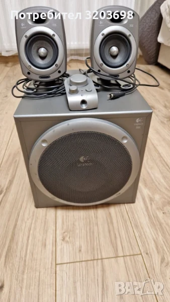 Logitech Z-2300 2.1 THX, снимка 1