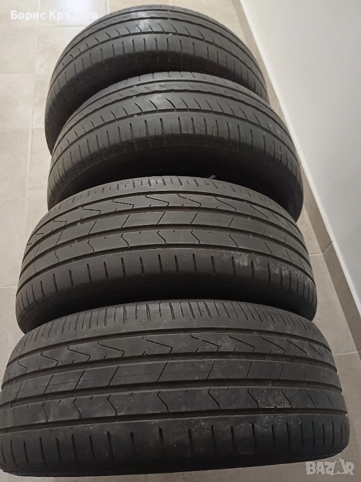 Летни гуми 205 55 16 , снимка 1