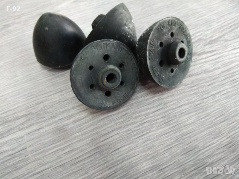 701407303**NEU**VAG**T4**SCHARAN**Ударен тампон, шенкел**, снимка 1