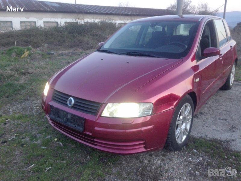 Fiat Stilo 2.4 20v на части, снимка 1