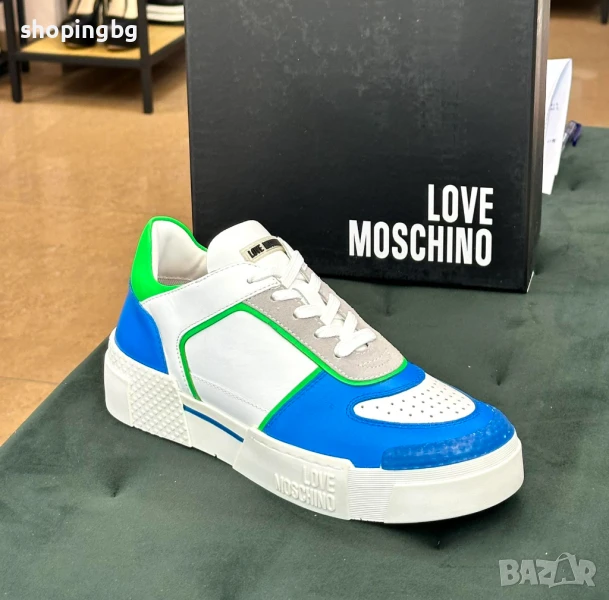 Спортни обувки Love Moschino 36,37,38  230 лв., снимка 1
