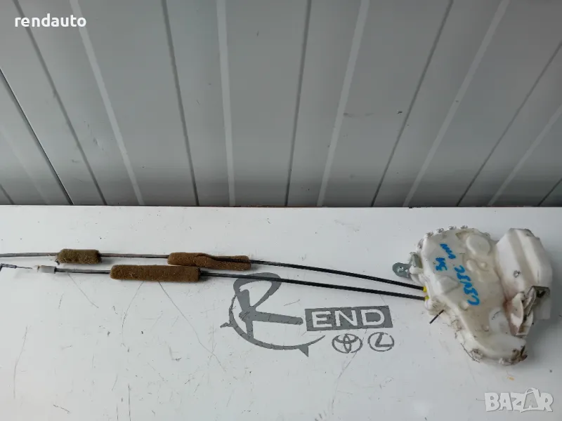 Брава задна лява врата Honda Civic 8th gen hatchback 2006-2011 4врати, снимка 1