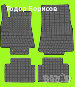 Стелки гумени за Mercedes A-Klasa W169 2004-2012 /546375/, снимка 1