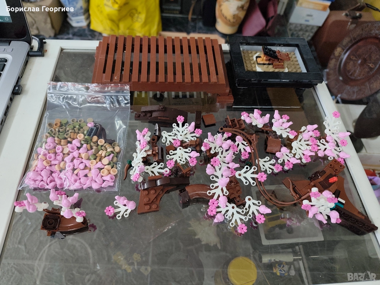 Лего 10311/10280/10281 Lego Botanicals, снимка 1