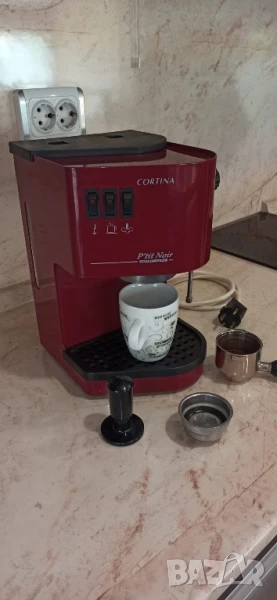 Кафемашина Cortina , снимка 1