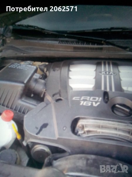 Киа Соренто/kia sorento на части, снимка 1