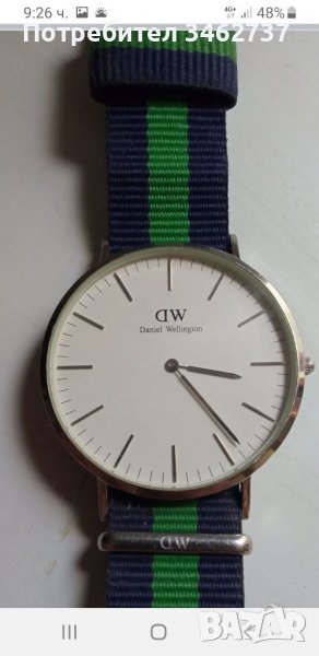 Daniel wellington original watch , снимка 1