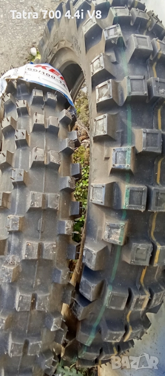 Гуми Мотоциклетни Кросови Неупотребявани 12"/14"/16" и 17цола , снимка 1