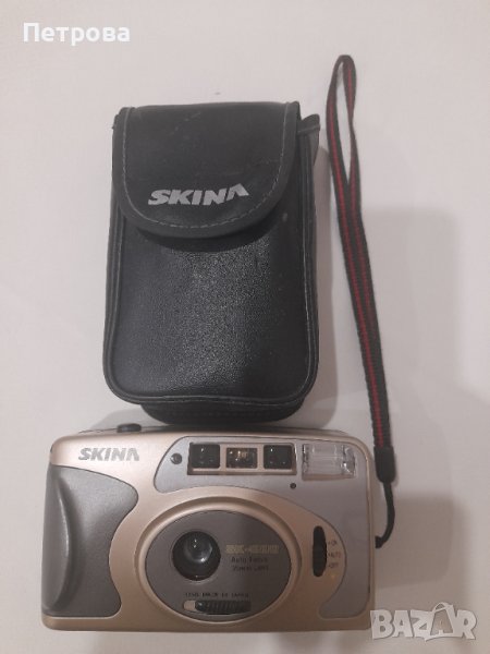 Фотоапарат SKINA в неясно състояние, снимка 1