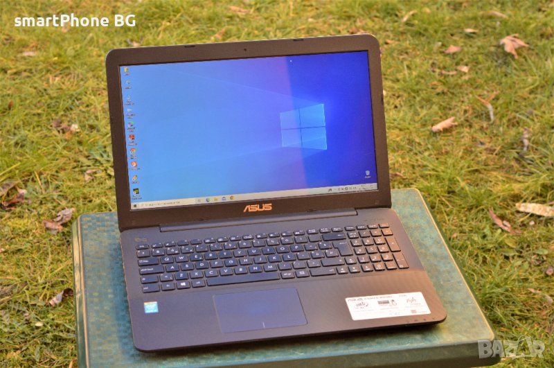  Asus F554L SSD/12GB Ram/i5-5200, снимка 1