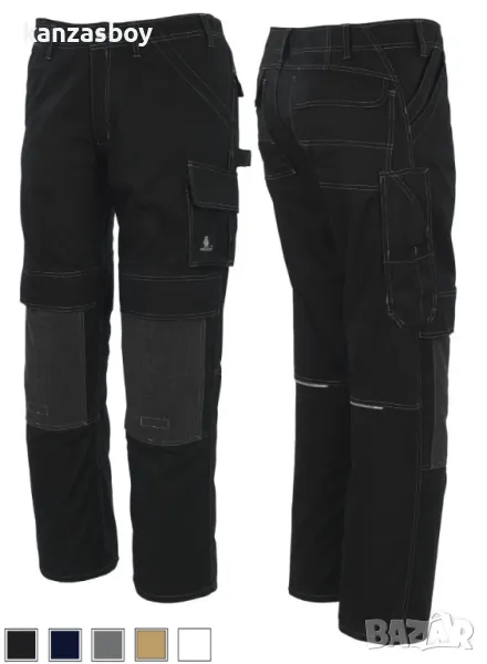 mascot workwear Trousers - мъжки работен панталон 49/С КАТО НОВ, снимка 1
