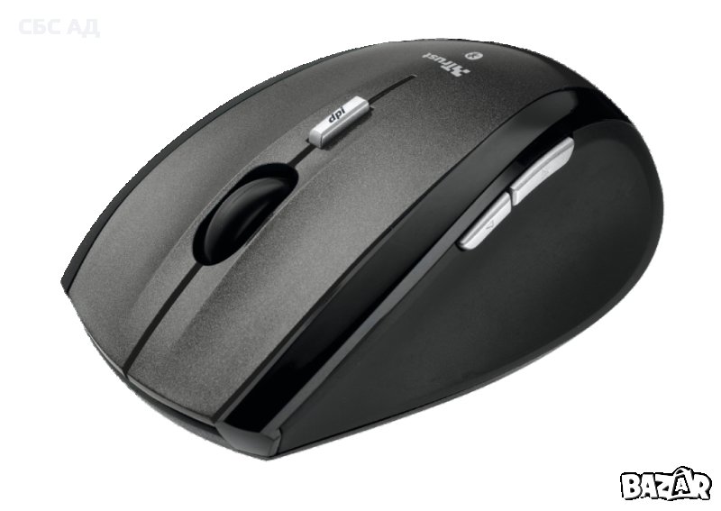 Bluetooth Laser Mini Mouse MI-8800Rp, снимка 1
