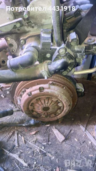 ДВИГАТЕЛ СЕАТ ИБИЗА  1,4 BBY, снимка 1