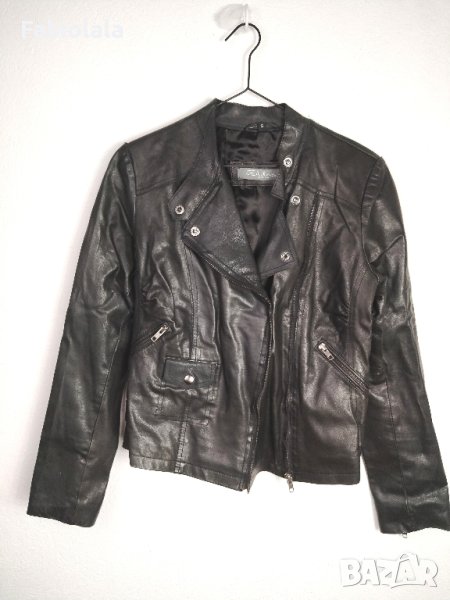 Steps кожено яке S, снимка 1