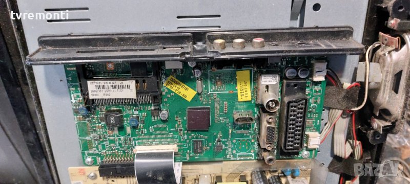 MAIN AV BOARD 17MB62-2.6 for 19 inc DISPLAY LC185WH1 TLG1 for OK, снимка 1