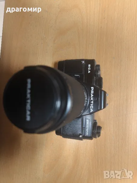 PRACTICA electronic BCA PRAKTICAR 1:4,5-5,6 f=70-210 mm, снимка 1